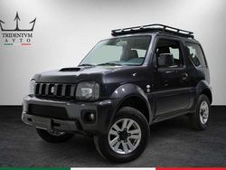 Grigio Usata 2014 Suzuki Jimny SUV | 14.900 € (Buon prezzo)
