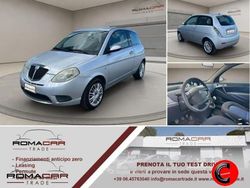 Argento Usata 2007 Lancia Ypsilon Due volumi | 1980 € (Buon prezzo)