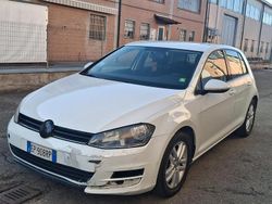 Bianco Usata 2013 VW Golf VII Highline Tre volumi | 6799 € (Buon prezzo)
