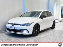 Bianco Usata 2020 VW Golf VII Life Tre volumi | 18.590 € (Buon prezzo)