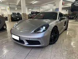 Grigio Usata 2019 Porsche 718 Cayman Coupé | 61.500 € (Buon prezzo)