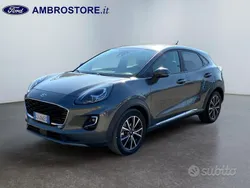 Magnetic grey Usata 2022 Ford Puma Titanium S SUV | 17.900 € (Buon prezzo)