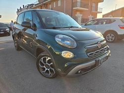 Verde Usata 2021 Fiat 500L Sport Monovolume | 12.490 € (Buon prezzo)