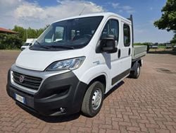Bianco Usata 2018 Fiat Ducato Furgone | 19.000 € (Molto cara)