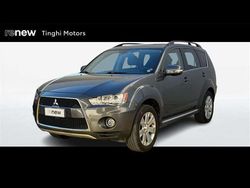 Grigio Usata 2012 Mitsubishi Outlander Instyle SUV | 10.900 € (Ottimo prezzo)