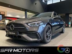 Grigio Usata 2025 Mercedes C220 AMG Line Premium Station wagon | 45.900 € (Buon prezzo)