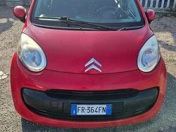 Rosso Usata 2008 Citroën C1 Due volumi | 3000 € (Buon prezzo)
