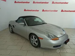 Grigio Usata 1997 Porsche Boxster Cabrio | 18.900 € (Super prezzo)