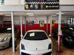 Bianco Usata 2009 Lamborghini Gallardo Coupé | 125.000 € (Buon prezzo)