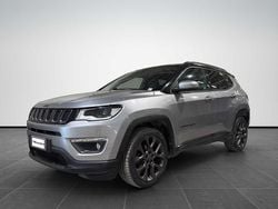 Grigio tetto nero Usata 2020 Jeep Compass SUV | 19.685 € (Buon prezzo)