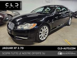 Nero Usata 2009 Jaguar XF Luxury Tre volumi | 6900 € (Cara)