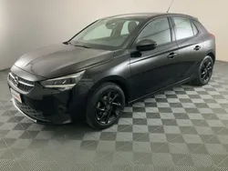 Nero Usata 2023 Opel Corsa Design & Tech Tre volumi | 14.699 € (Buon prezzo)