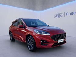 Fantastic red Usata 2023 Ford Kuga ST-Line SUV | 24.650 € (Buon prezzo)