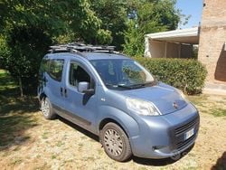 Usata 2013 Fiat Qubo Trekking Monovolume | 6250 € (Buon prezzo)