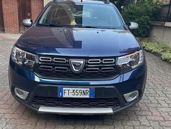 Blu Usata 2018 Dacia Sandero Due volumi | 9000 € (Ottimo prezzo)