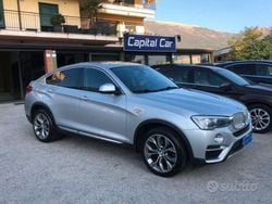 Grigio Usata 2014 BMW X4 Performance SUV | 19.000 € (Buon prezzo)