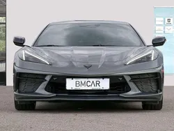 Hyoersonic grey Nuova 2024 Chevrolet Corvette Stingray Coupé | 121.000 €