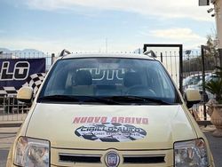 Giallo Usata 2010 Fiat Panda Tre volumi | 2700 € (Ottimo prezzo)