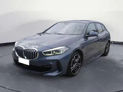Storm bay metallizzato Usata 2021 BMW 120 M Sport Due volumi | 31.100 € (Buon prezzo)