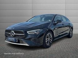 Nero Usata 2024 Mercedes CLA180 Shooting Brake Advanced Station wagon | 33.500 € (Buon prezzo)