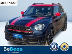 Nero metallizzato Usata 2022 Mini John Cooper Works Countryman SUV | 27.700 € (Buon prezzo)