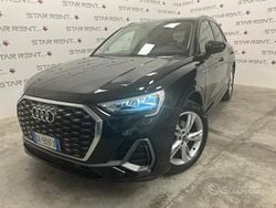 Nero Usata 2022 Audi Q3 S-Line SUV | 28.601 € (Super prezzo)