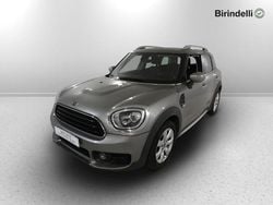 Melting silver Usata 2020 Mini One D Countryman Business SUV | 22.000 € (Buon prezzo)