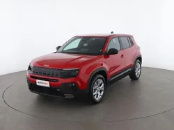Rosso Usata 2024 Jeep Avenger Longitude SUV | 24.599 € (Molto cara)