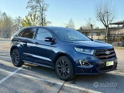 Blu Usata 2017 Ford Edge SUV | 13.800 € (Buon prezzo)