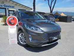 Grigio Usata 2020 Ford Kuga Titanium X SUV | 20.500 € (Buon prezzo)