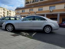 Argento Usata 2007 Mercedes S320 Avantgarde Tre volumi | 12.500 € (Buon prezzo)