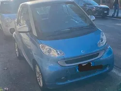 Blu/azzurro Usata 2009 Smart ForTwo Coupé Due volumi | 5999 € (Buon prezzo)