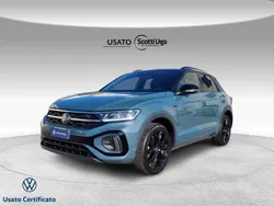 Blu Usata 2022 VW T-Roc R-line SUV | 22.000 € (Buon prezzo)