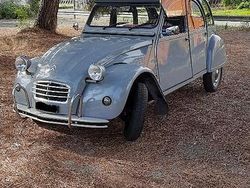 Usata 1985 Citroën 2CV Tre volumi | 8500 €