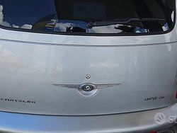 Usata 2004 Chrysler PT Cruiser Limited Tre volumi | 3000 € (Molto cara)