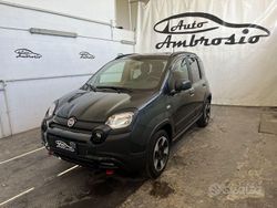 Verde Usata 2024 Fiat Panda Cross Cross Due volumi | 14.300 € (Buon prezzo)