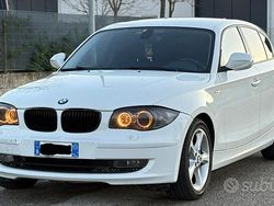 Bianco Usata 2010 BMW 118 Due volumi | 5000 € (Buon prezzo)