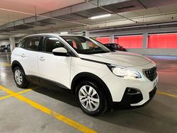 Bianco Usata 2020 Peugeot 3008 Business-Line SUV | 17.900 € (Ottimo prezzo)