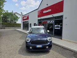 Blu/azzurro Usata 2018 Mini Cooper D Countryman Business SUV | 19.990 € (Cara)