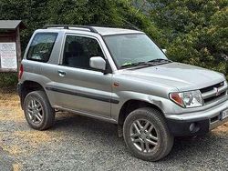 Usata 2003 Mitsubishi Pajero SUV | 5500 € (Molto cara)