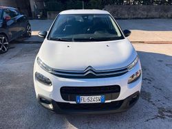 Bianco Usata 2017 Citroën C3 Shine Tre volumi | 6200 € (Buon prezzo)