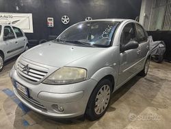 Grigio Usata 2004 Citroën C3 Exclusive Tre volumi | 2150 € (Buon prezzo)