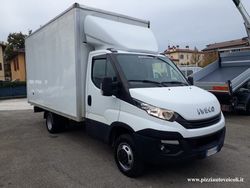 Bianco pastello Usata 2018 Iveco Daily Cabrio | 20.800 € (Super prezzo)