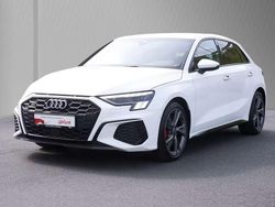 Bianco Usata 2024 Audi S3 Ambiente Tre volumi | 38.400 € (Super prezzo)
