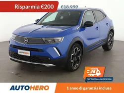 Blu Usata 2021 Opel Mokka Ultimate SUV | 18.799 € (Buon prezzo)