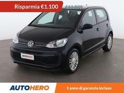 Nero Usata 2020 VW up! move up! Due volumi | 10.799 € (Buon prezzo)