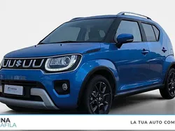 Blu Nuova 2025 Suzuki Ignis Due volumi | 17.400 € (Super prezzo)