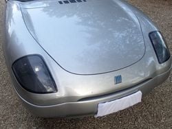 Grigio Usata 1998 Fiat Barchetta Cabrio | 8500 € (Buon prezzo)