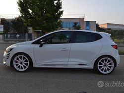 Bianco Usata 2016 Renault Clio IV Trophy Tre volumi | 17.499 € (Molto cara)