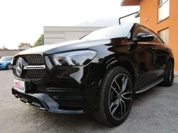 Nero metallizzato Usata 2023 Mercedes GLE400 AMG line Coupé | 73.700 € (Buon prezzo)